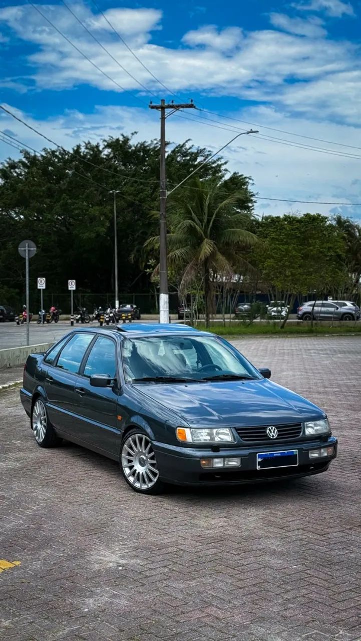 Volkswagen Passat PASSAT 2.0 1996