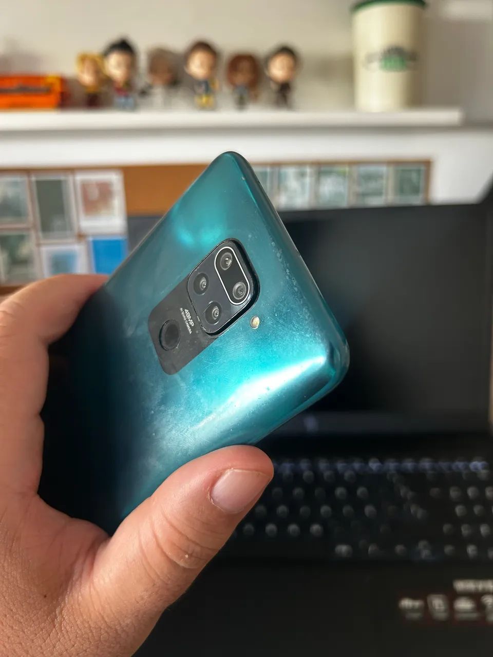 Xiaomi Redmi Note 9 - Foto 5
