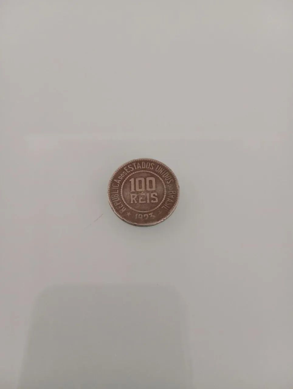 100 réis 1923