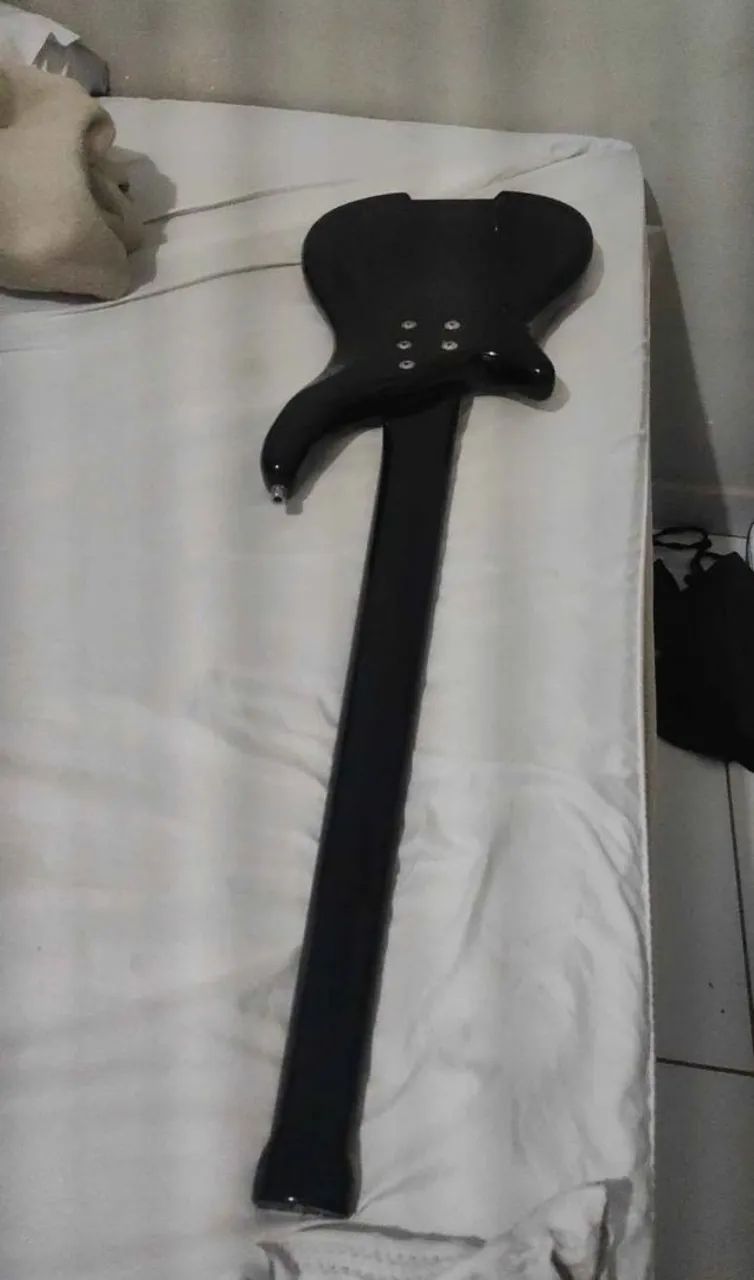 Contrabaixo Headlless  - Foto 3