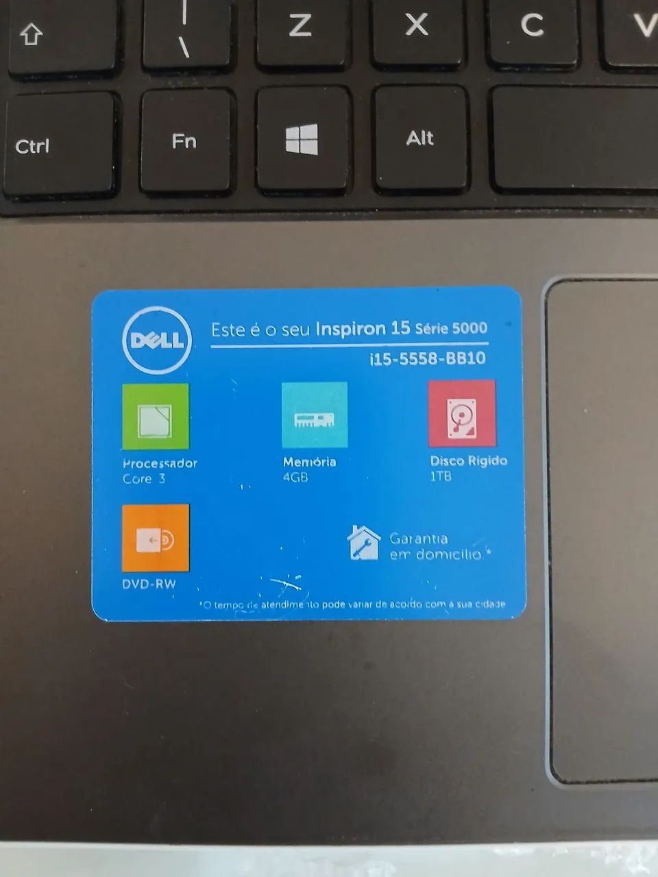 Notebook dell - Foto 4