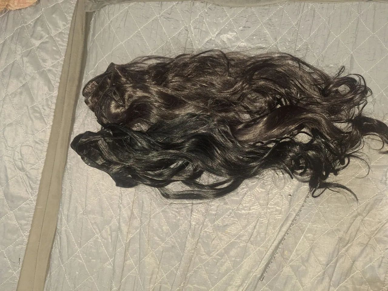 Cabelo Orgânico 