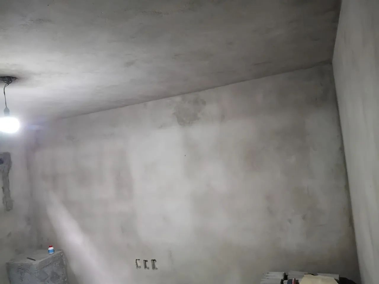 Reboco Profissional | Qualidade, Agilidade. - Foto 2