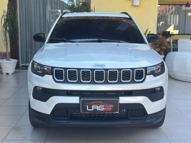 Jeep Compass COMPASS SPORT T270 1.3 TB 4x2 Flex Aut. 2026