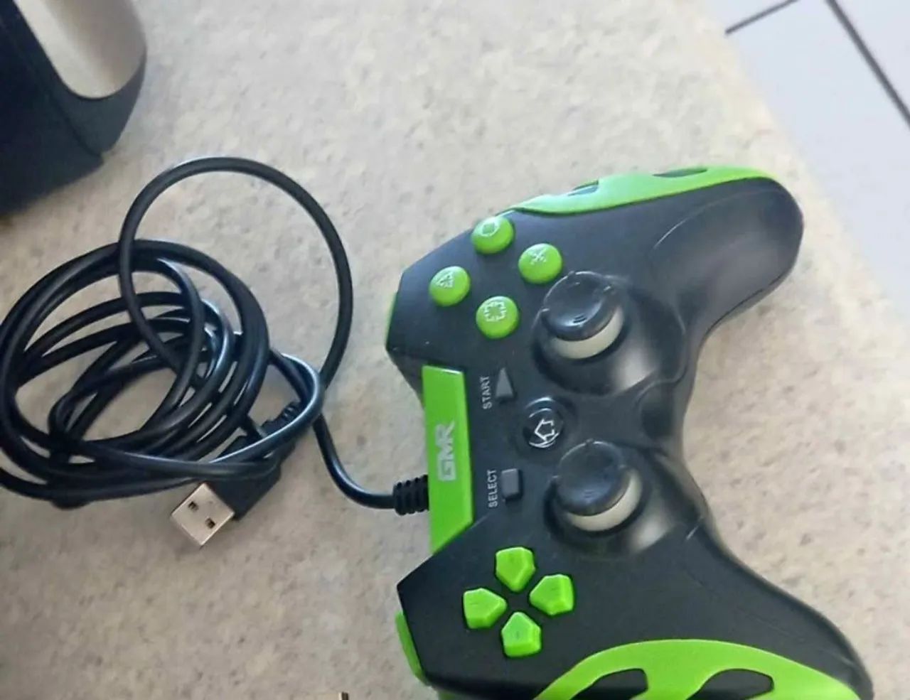 Controle Multilaser Para Pc e Ps3
