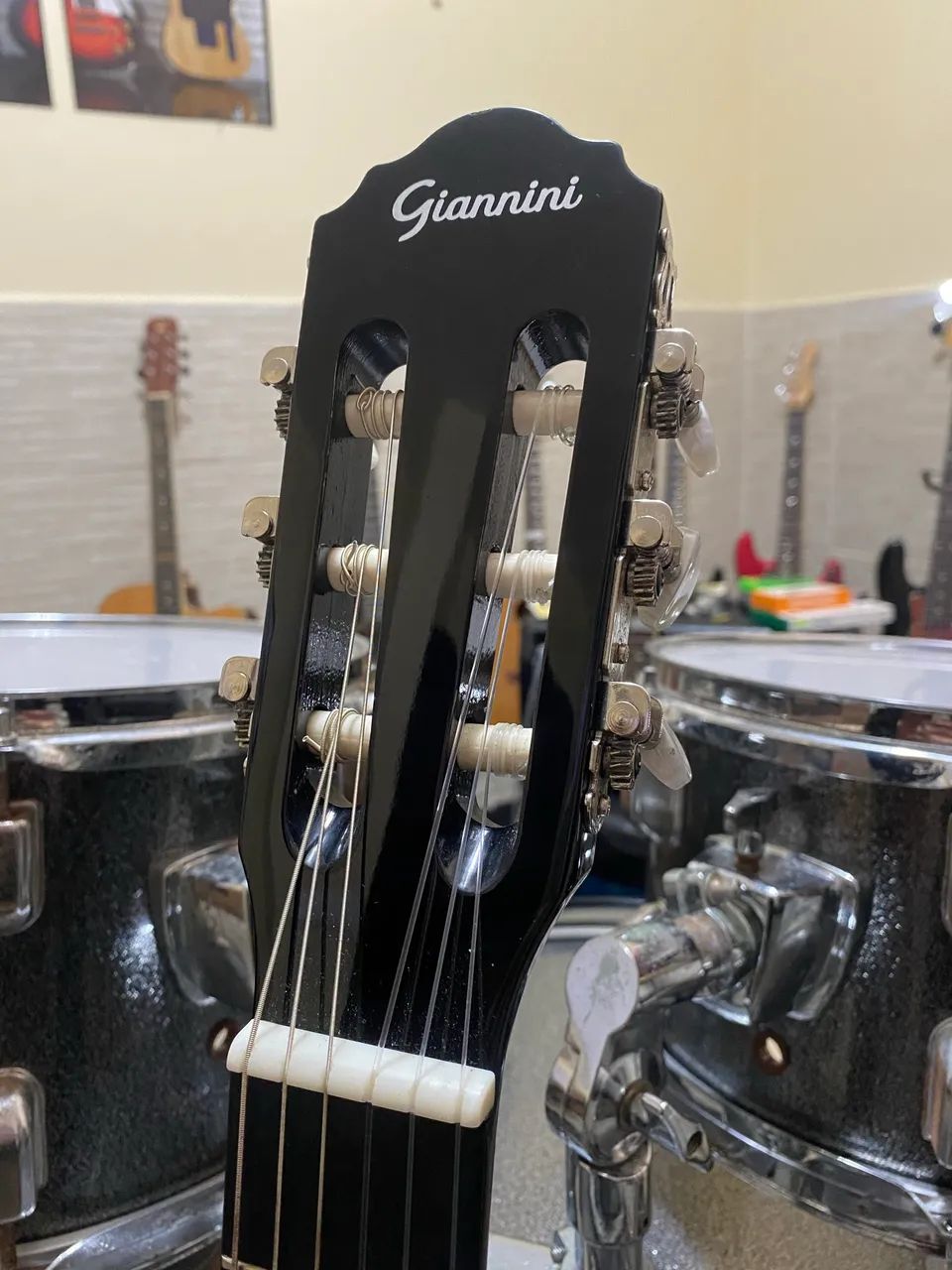 Violão Giannini Start semi-flat - Foto 2