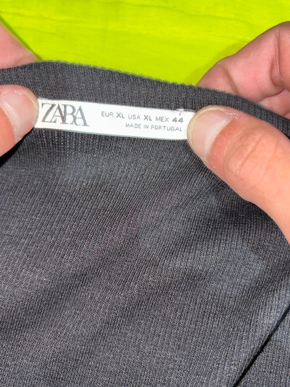 Regata da ZARA