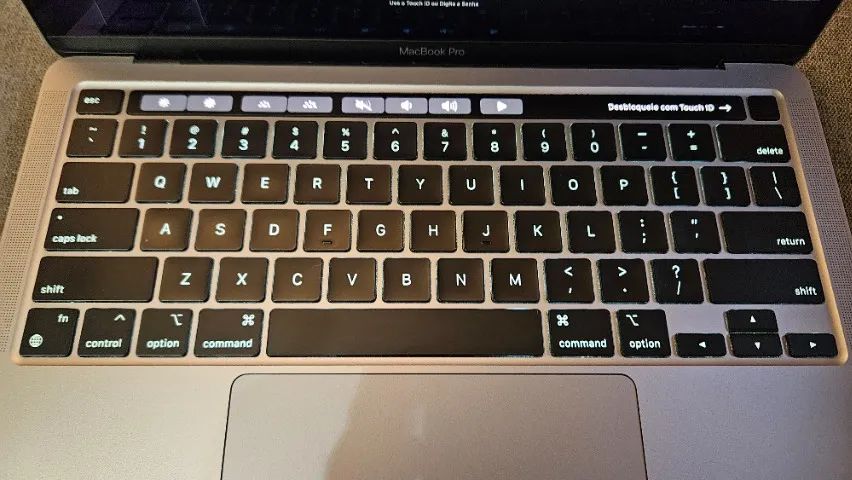 Macbook Pro M1 2020 - Foto 2