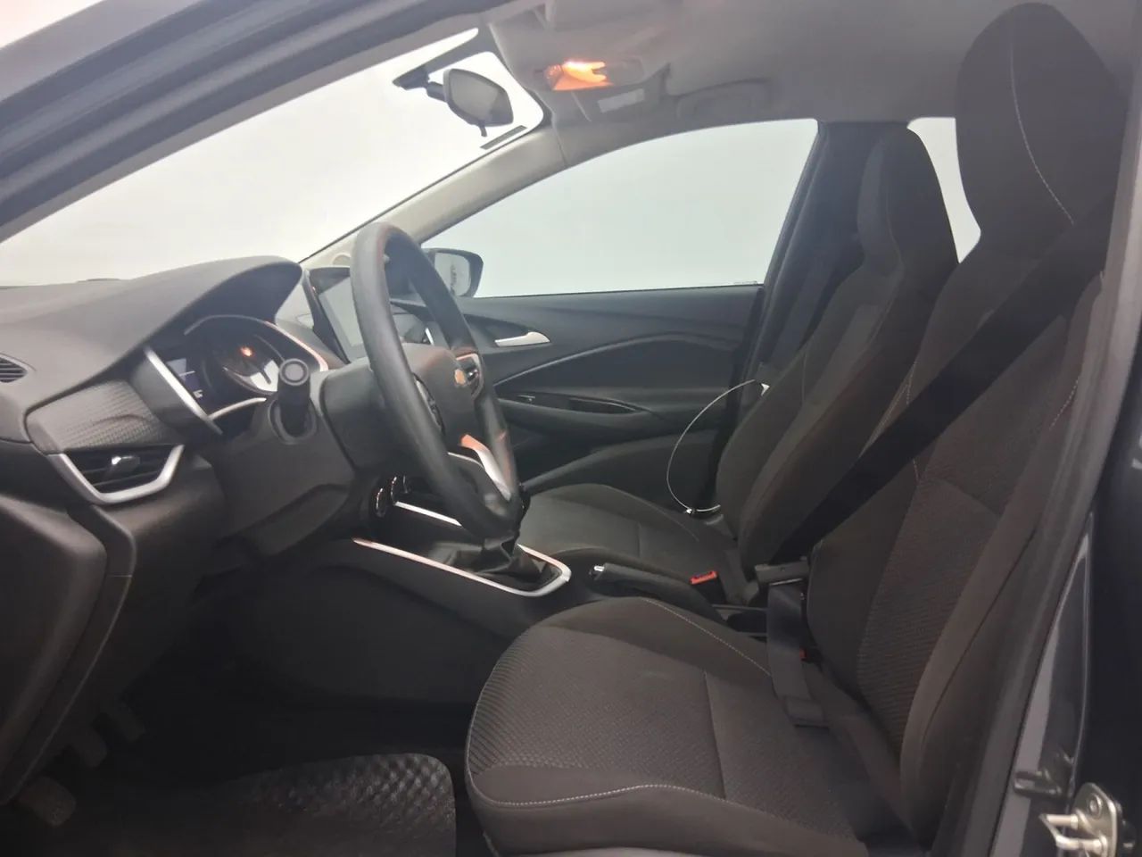 Chevrolet Onix Hatch LT 1.0 12V Flex Mec. 4P, foto 16 de 18