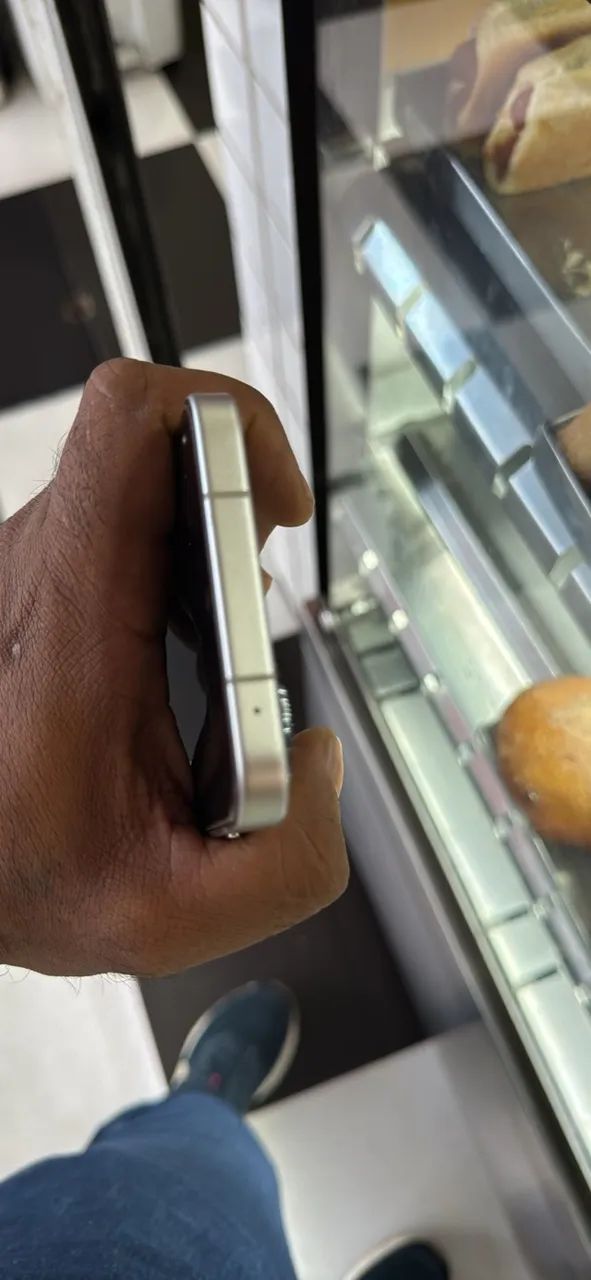 POCO F7 Edição Limitada - 528GB - Impecável! ? - Foto 2