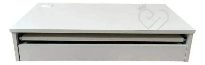 Escrivaninha suspensa | Mesa de computador - Foto 3