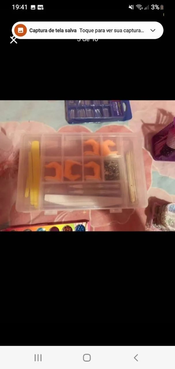 Kit de unha gel - Foto 3