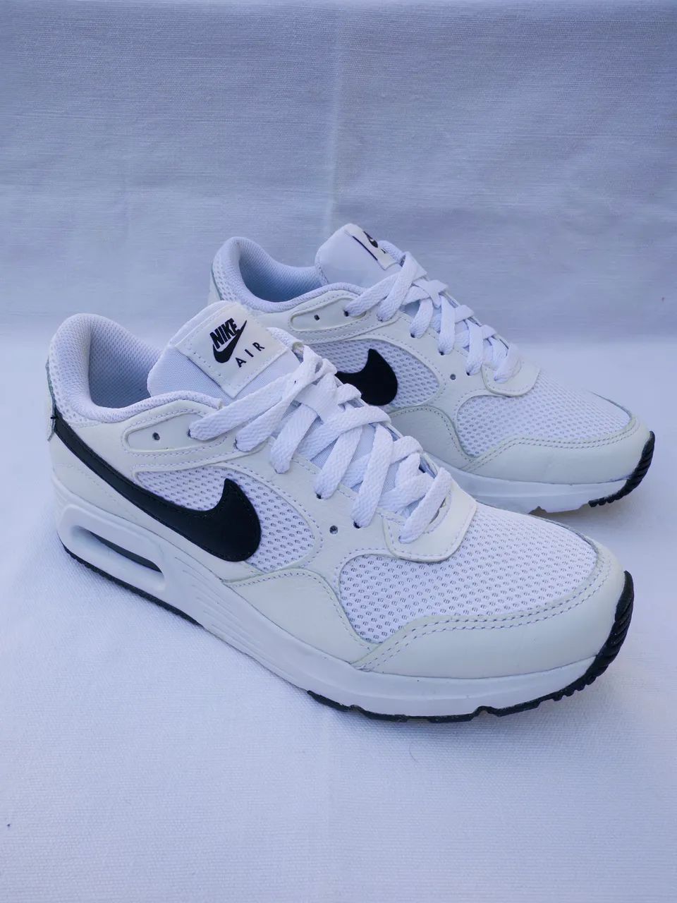 Tênis Nike Air Max SC branco - Foto 2