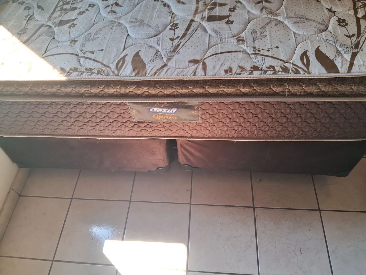 Cama king's - Foto 2