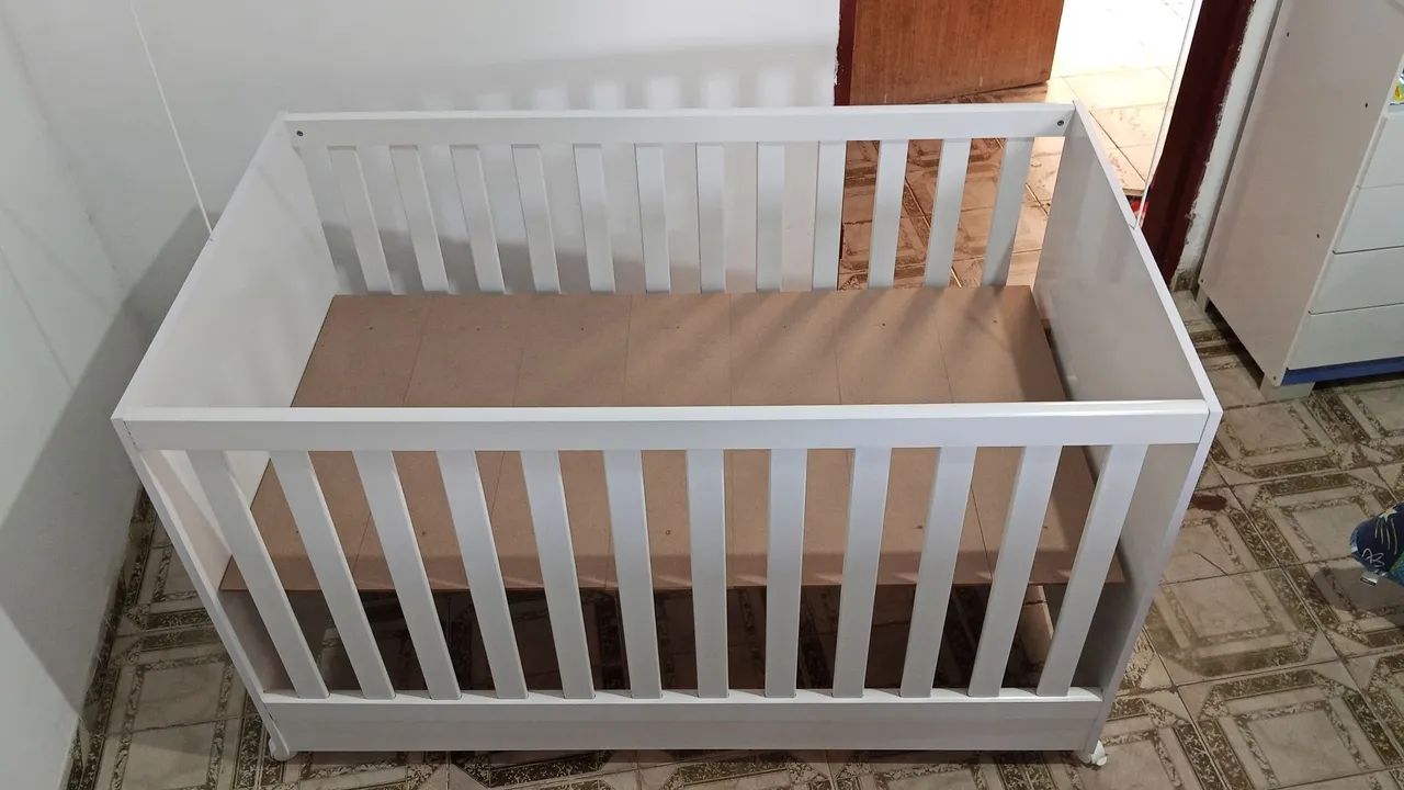Berço Americano bebê  - Foto 2