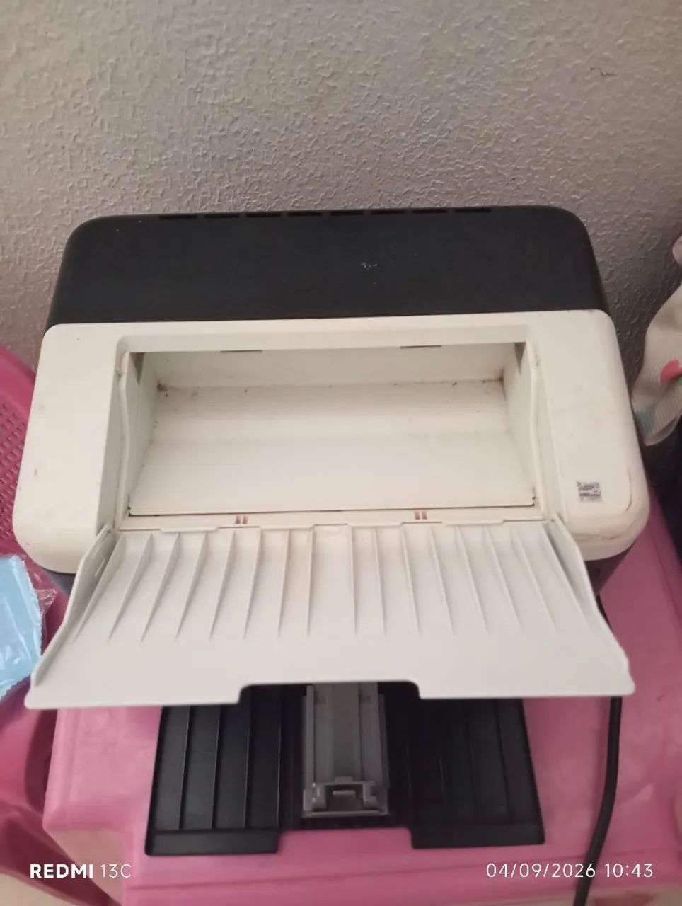 VENDO  Impressora Laser Monocromática Brother HL-1202.
