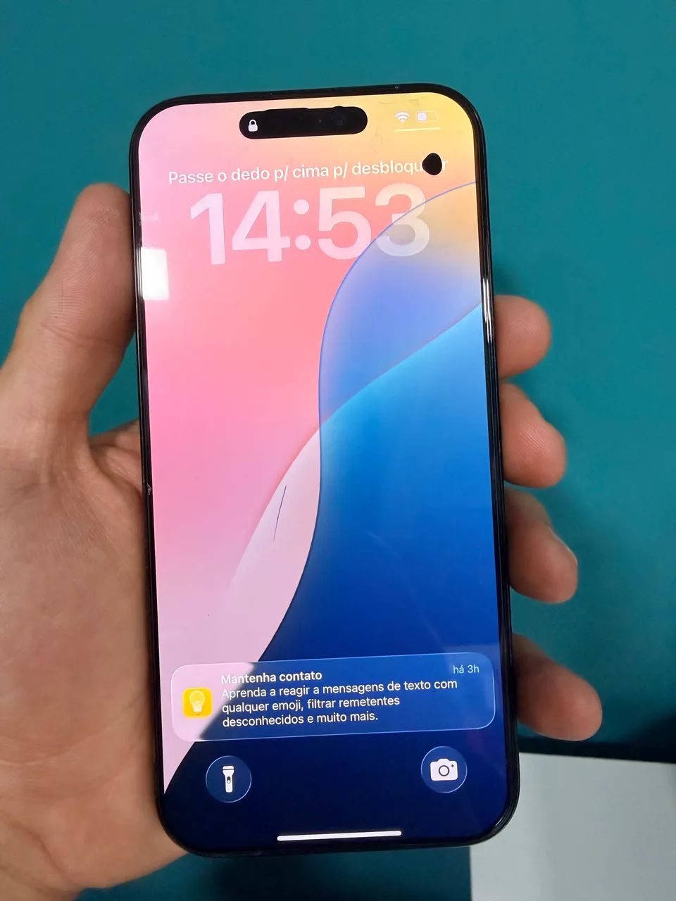 iPhone 16 Pro Max 256gb - Foto 2