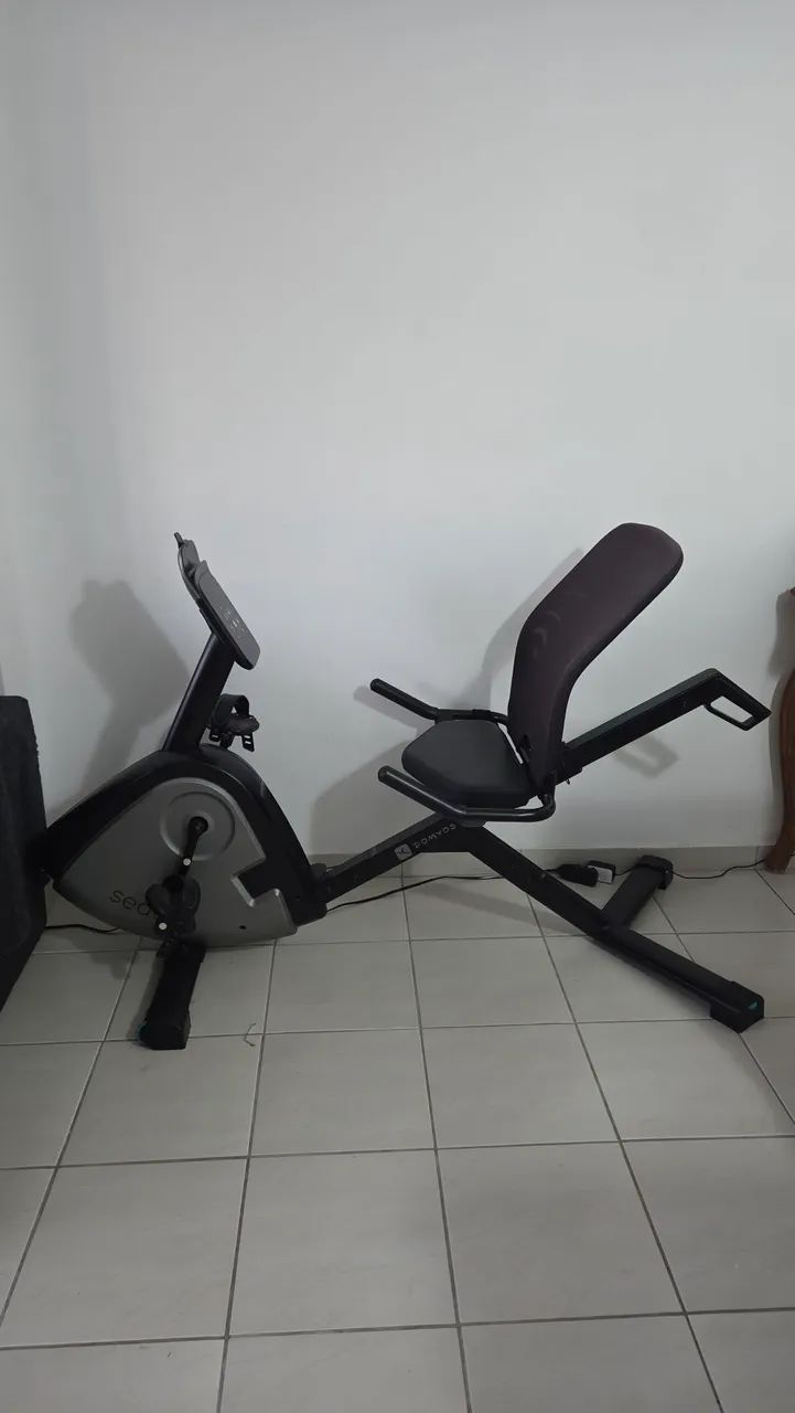Bicicleta ergométrica - Foto 2