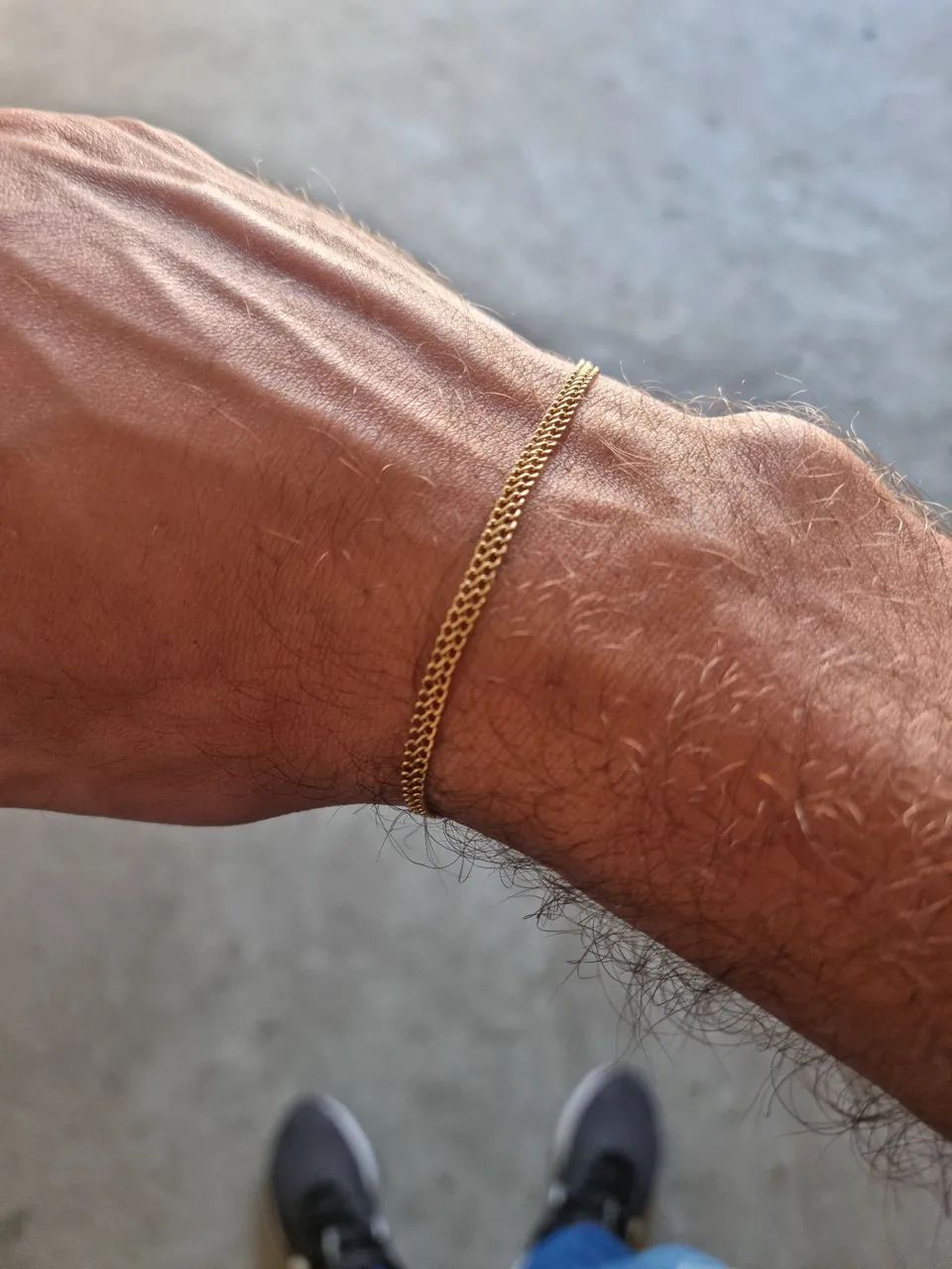 Pulseira de ouro - Foto 2