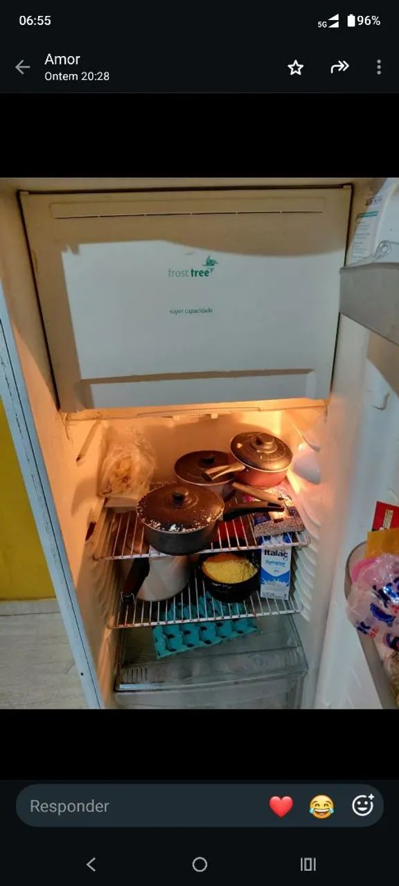 Vendo uma geladeira Consul. - Foto 2