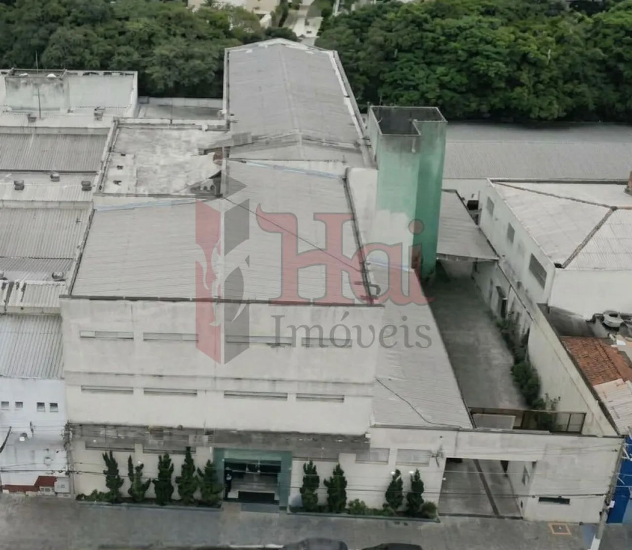 Prédio á Venda 5.731m² Úteis no Pari