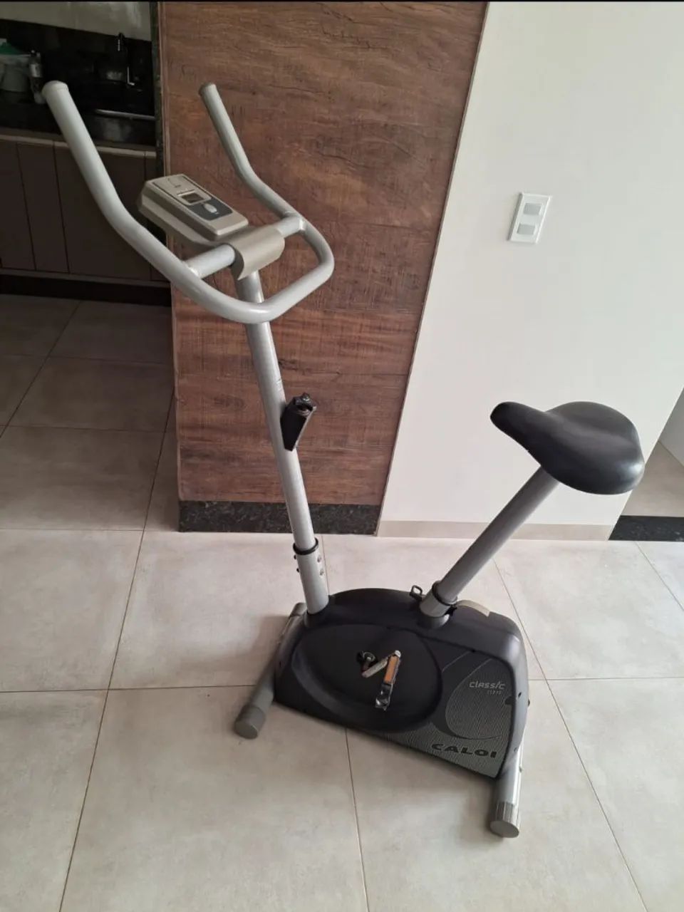 Bicicleta Ergométrica Caloi  - Foto 2