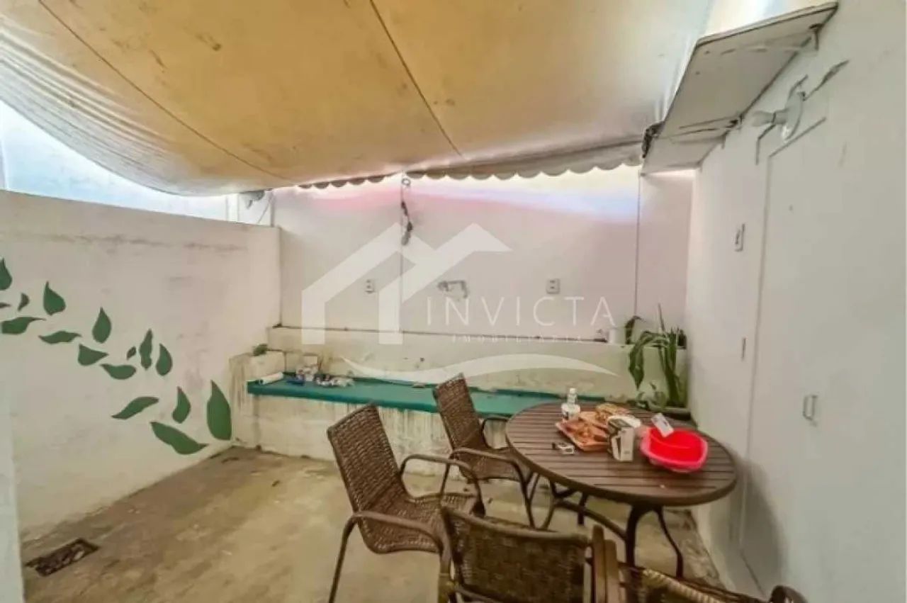Apartamento com 1 Quarto à venda, 41m² - Botafogo
