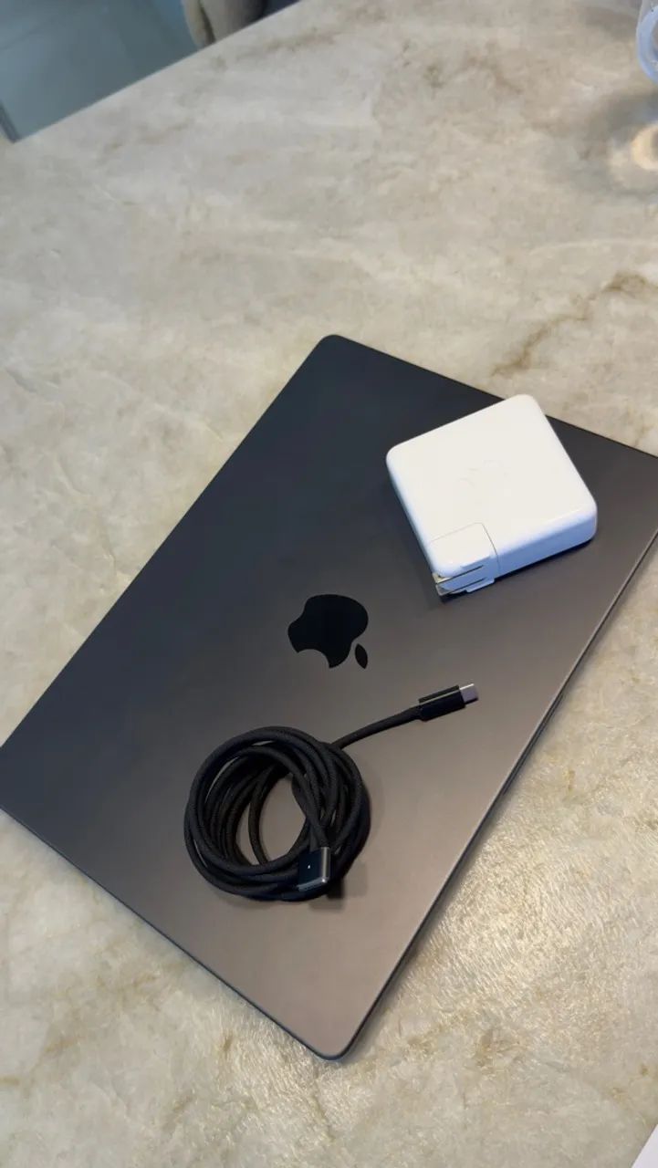 MacBook PRO M4 - 1TB - Foto 5