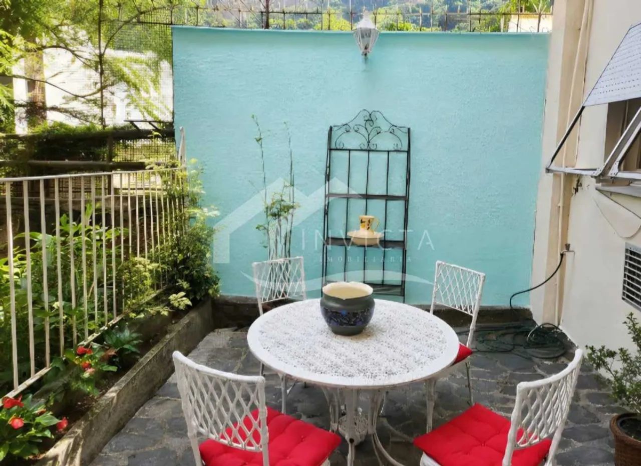 Belíssimo apartamento de dois quartos com Garden!! - Foto 3