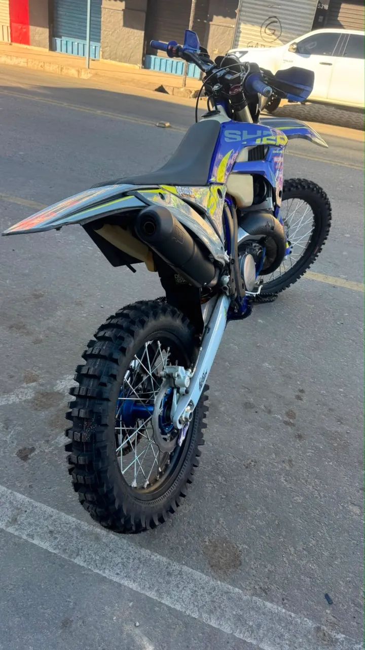 SHERCO 125    - Foto 2