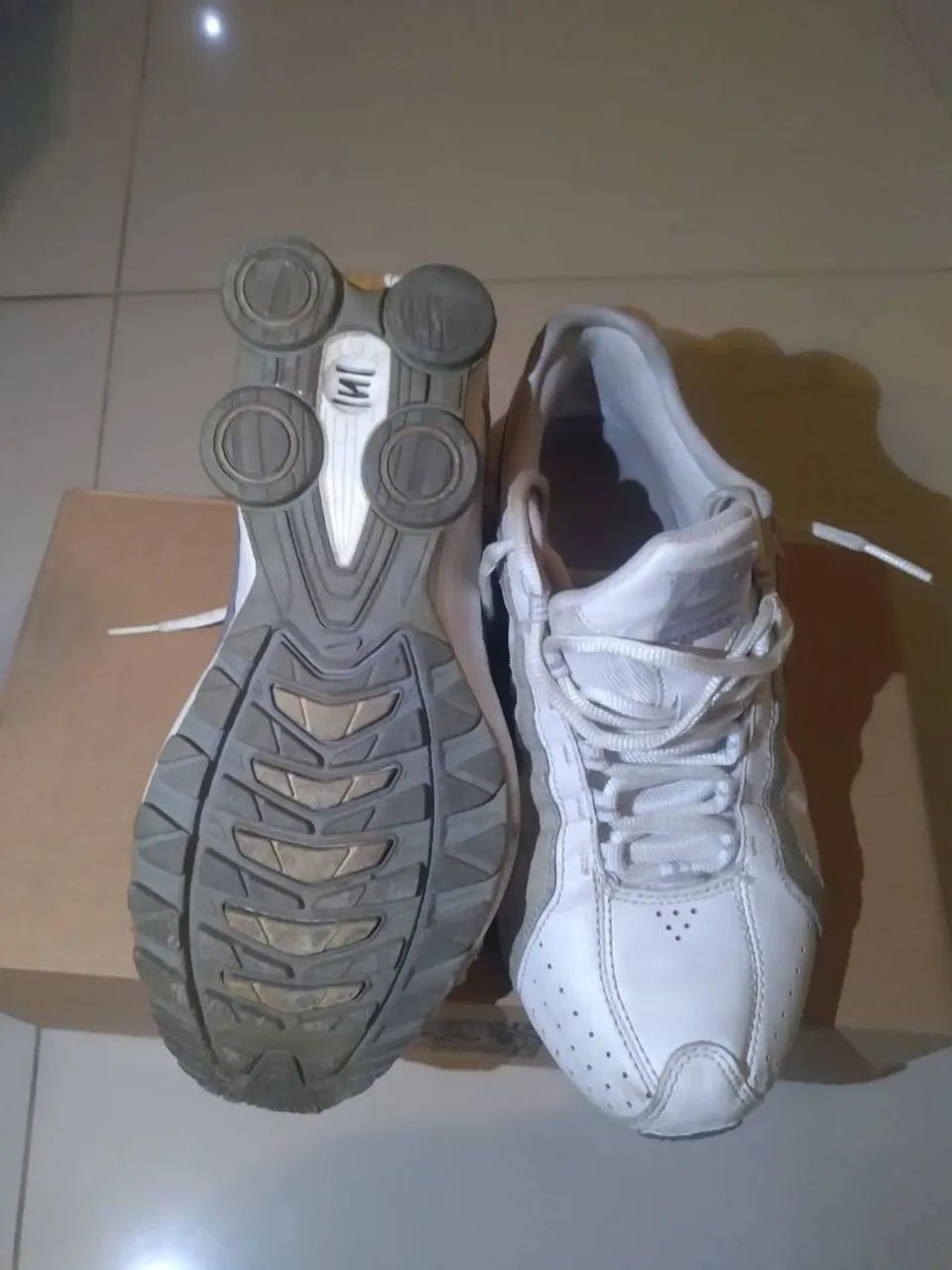 Tênis Nike Shox n. 36 - Foto 2