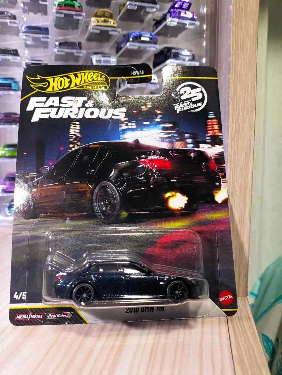 Miniatura Hotwheels 1/64 Premium