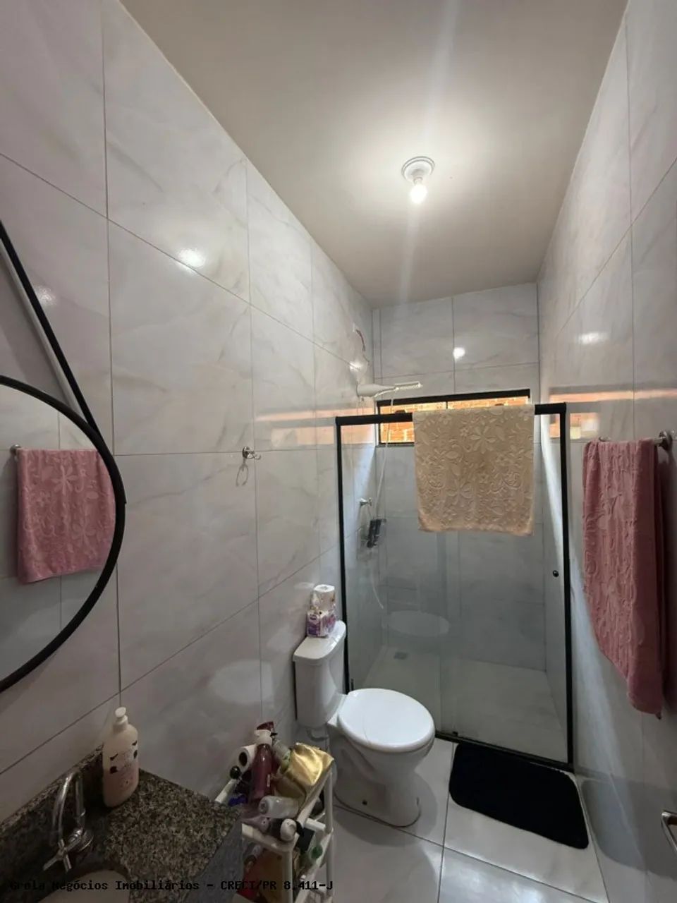 CASA A VENDA CAMPO MOURÃO 220 MIL / 02 QUARTOS - Foto 5