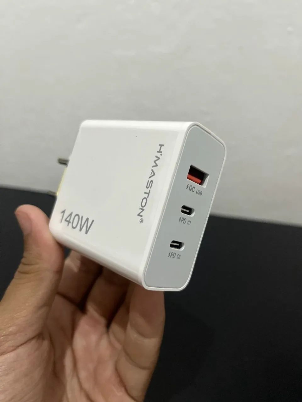 Carregador de Notebook e Macbook 140W - Foto 2