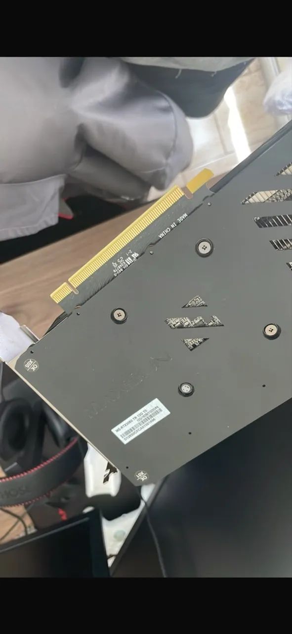 Placa de vídeo RTX 3060 TR 12G - Foto 2
