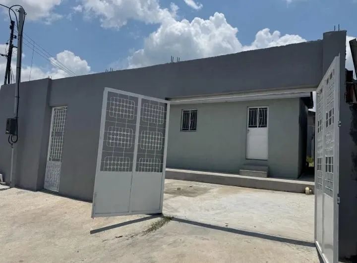 Casa com 2 quartos e 2 banheiros em Castanhal 