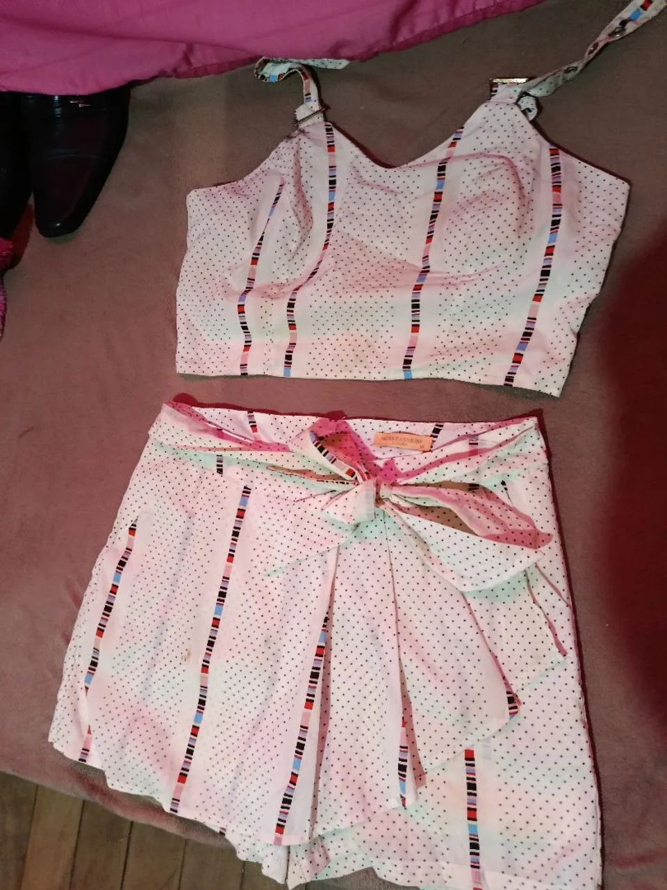 Conjunto feminino  - Foto 2