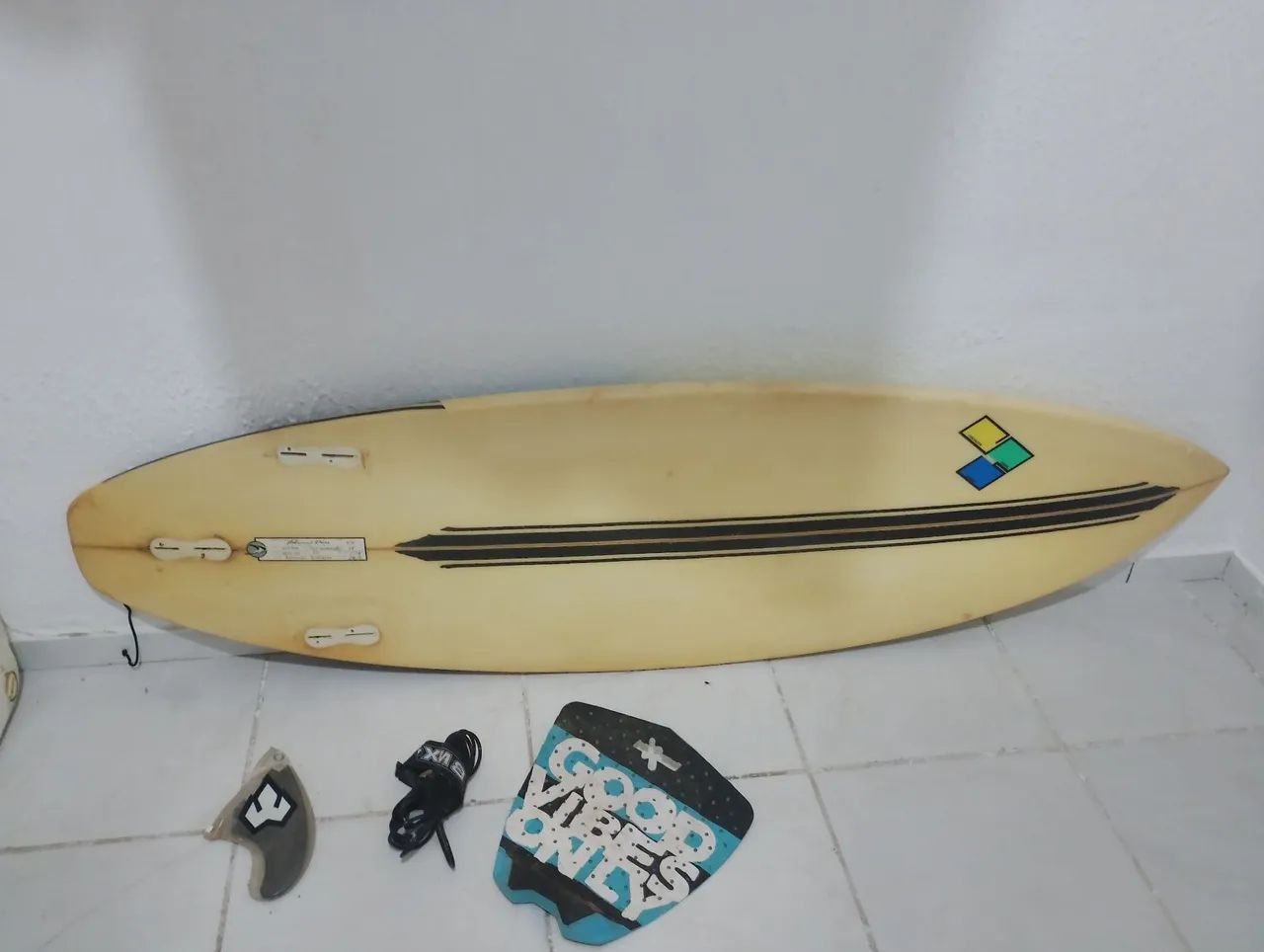 Vemde-se prancha 5'11" - Foto 2
