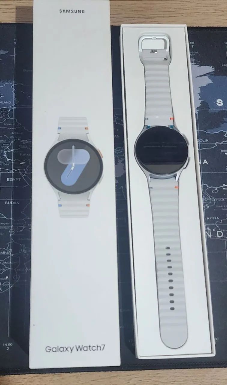 LlGalaxy Watch 7 44mm Bluetooth NFC - Foto 3