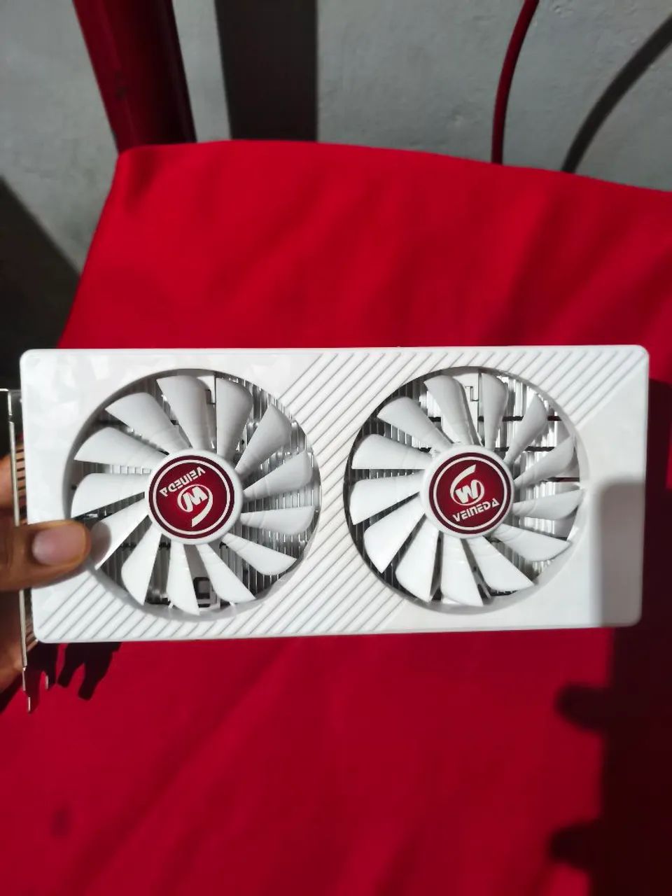 Rx580 8G - Foto 2