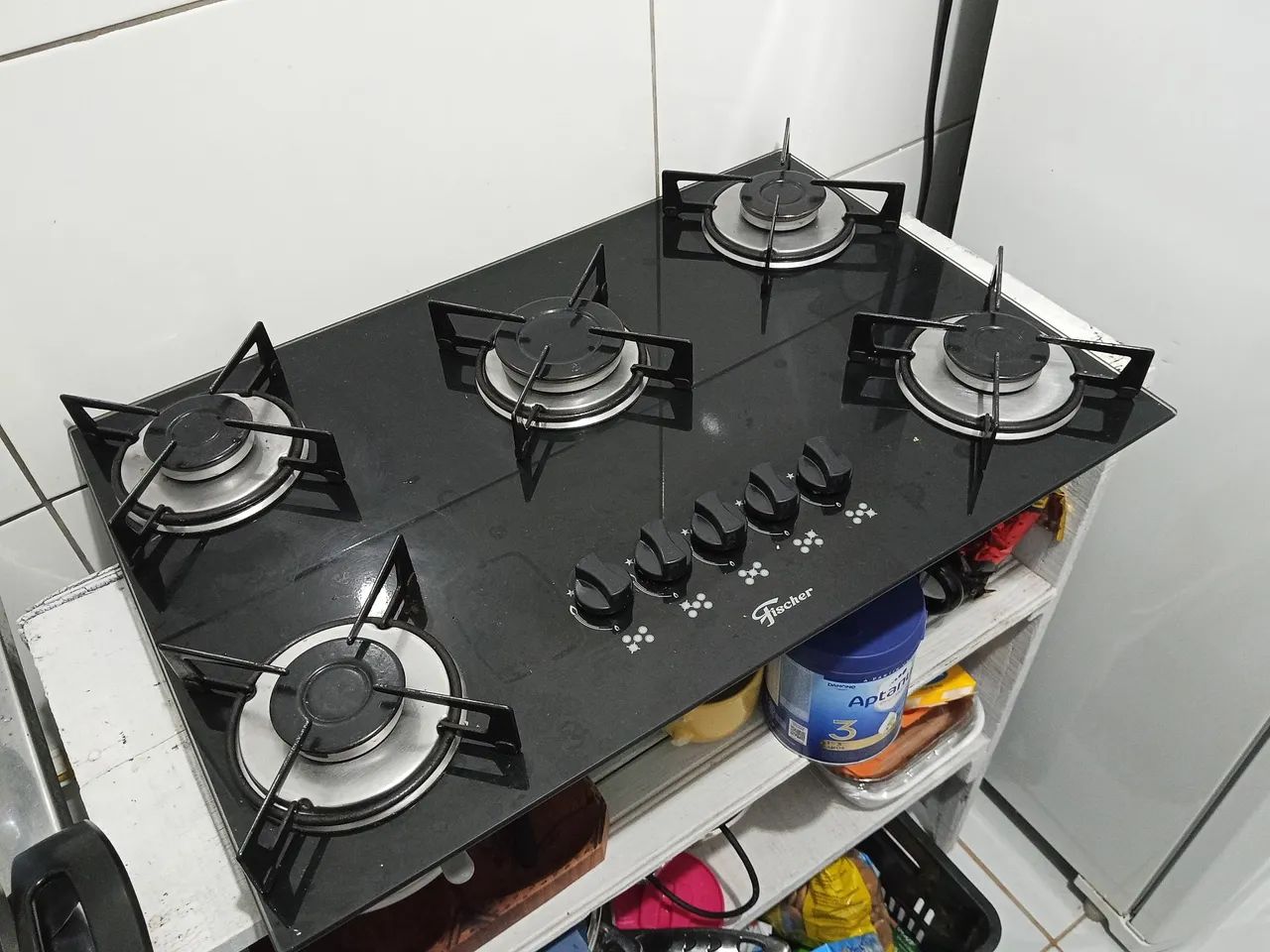 Cooktop 5 Bocas  - Foto 3