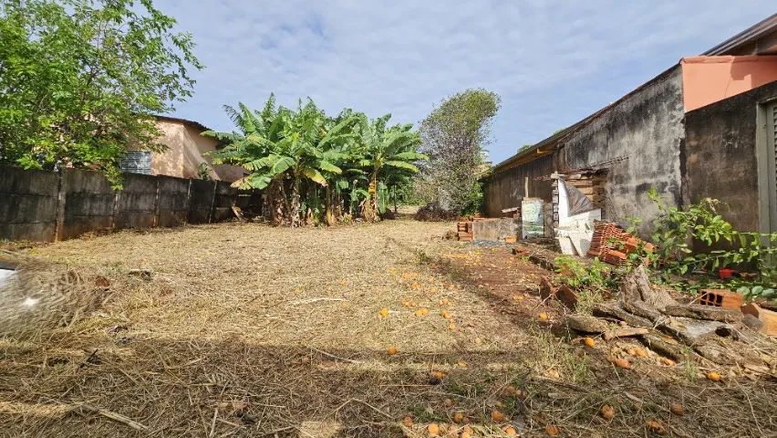 Vendo excelente terreno no Jaraguá com 420 m²