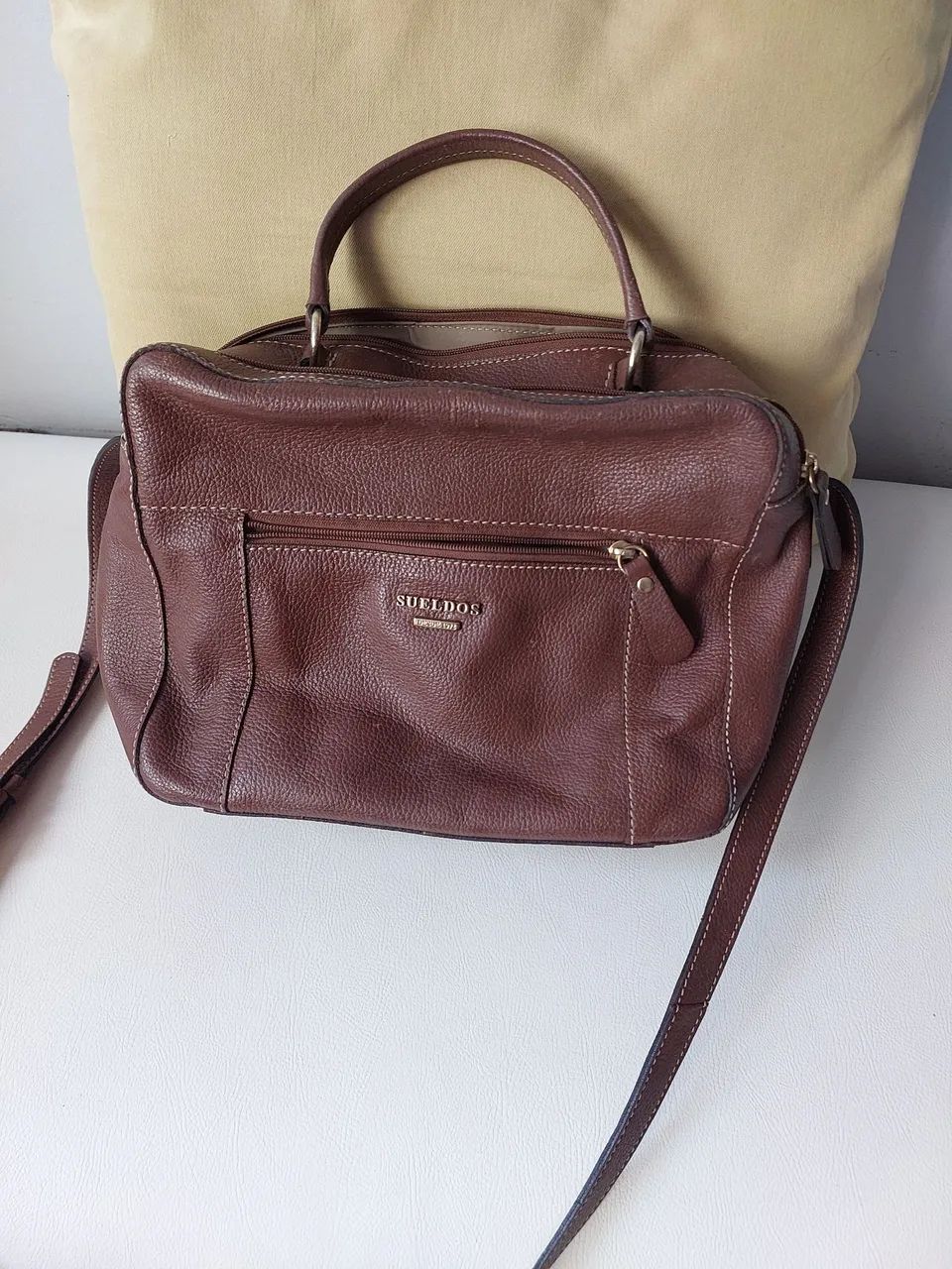 Bolsa de Coura Legítima 