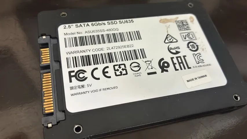 SSD Adata Su 635 480 GB - Foto 2