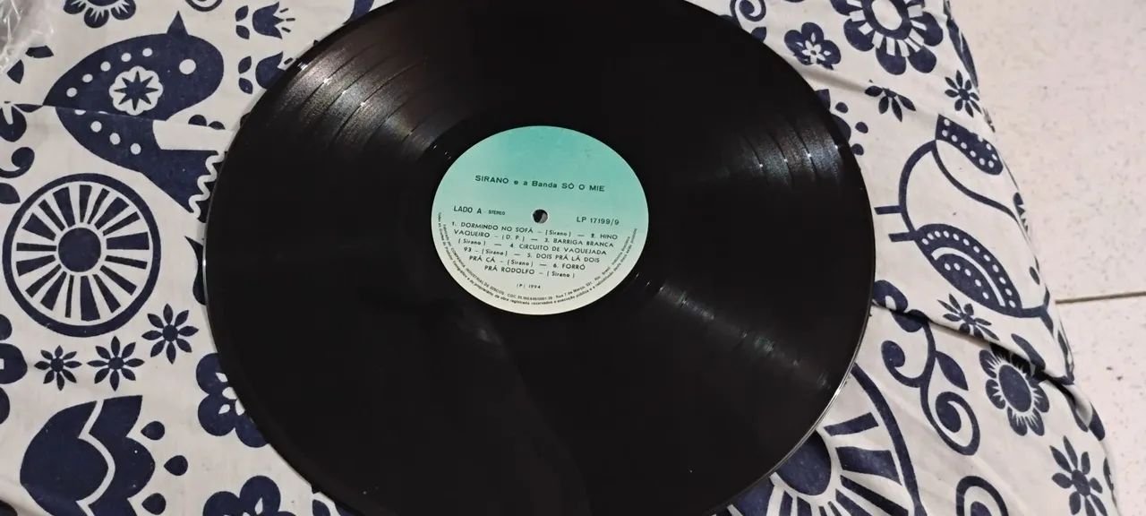 Vinil Sirano  - Foto 3