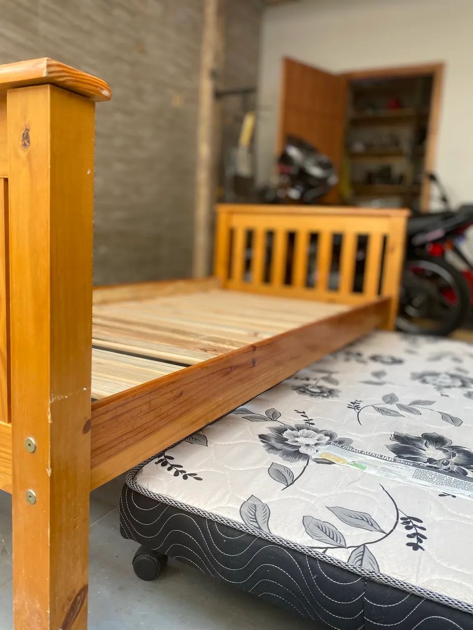 Cama com cama auxiliar BICAMA - Foto 5