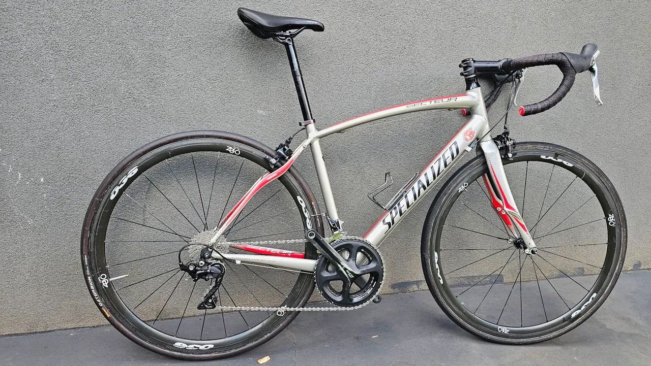 Specialized speed sectur tam 54