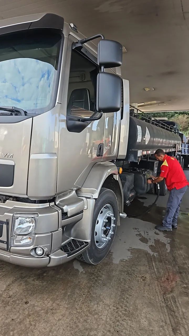 VM 260 chassi ou tanque motor zero - Foto 2