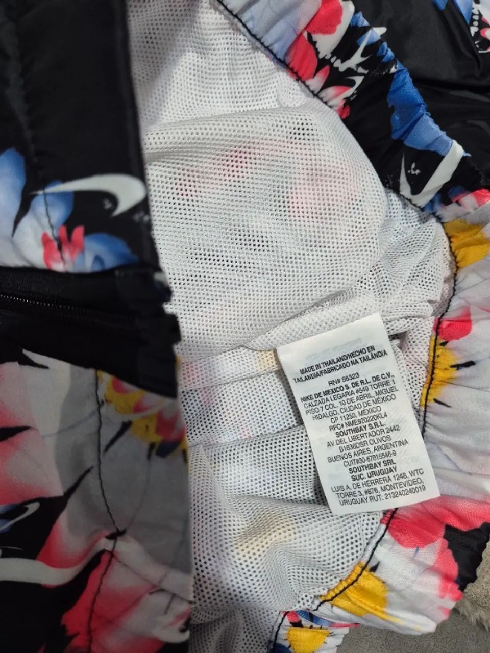 Jaqueta Nike Coreia x Peaceminuone GG - Original  - Foto 5