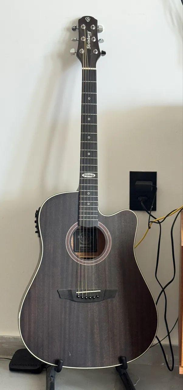 Violão Strinberg  - Foto 5